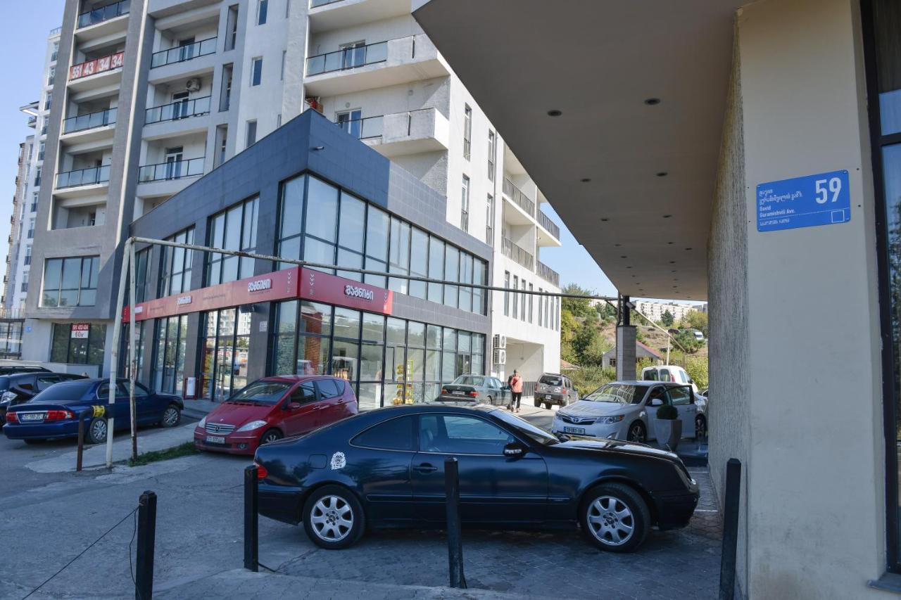Hotel Shine Palace Tbiliszi Kültér fotó