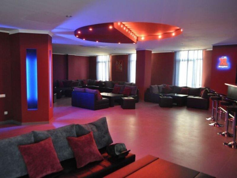Hotel Shine Palace Tbiliszi Kültér fotó